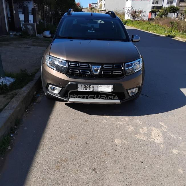 sandero stepway