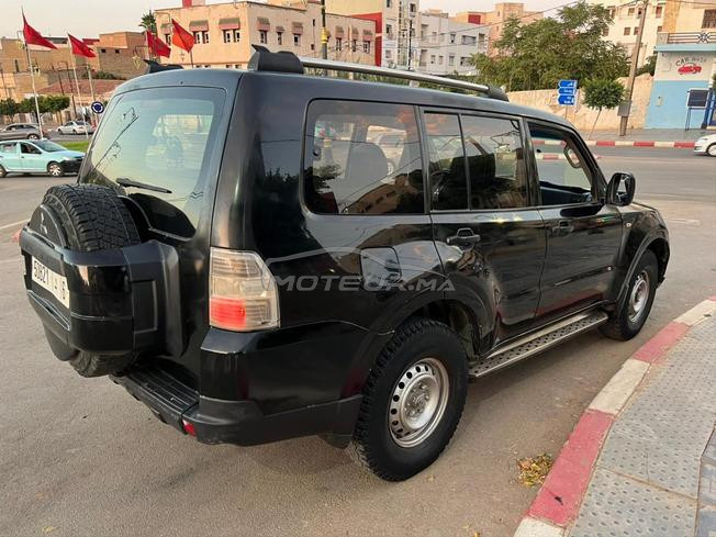 Pajero model 2010