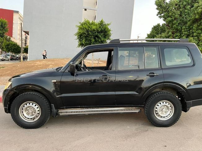Pajero model 2010