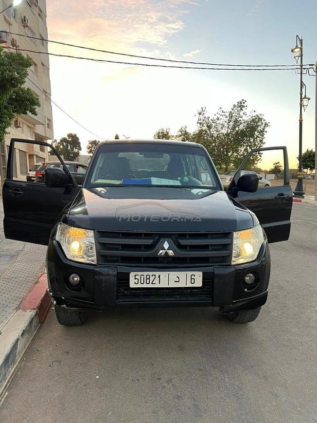 Pajero model 2010
