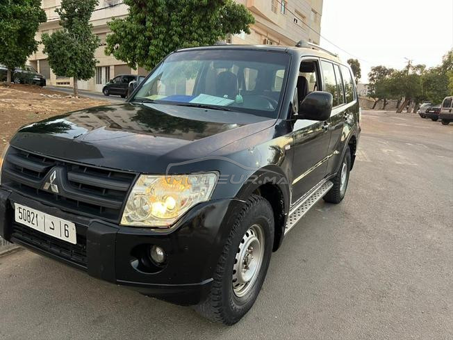 Pajero model 2010