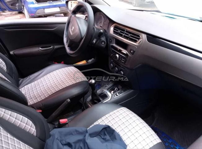 Peugeot 301 2018