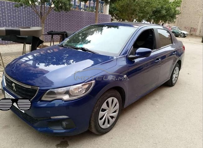 Peugeot 301 2018