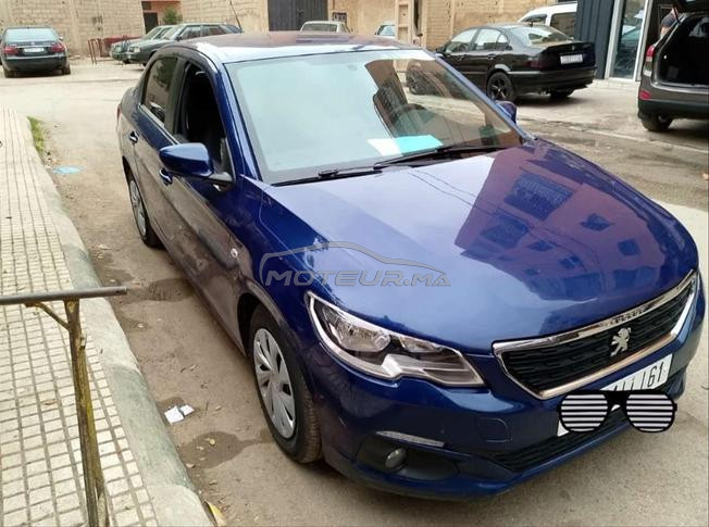 Peugeot 301 2018