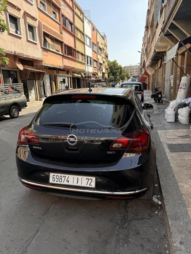  oppel astra cosmoss