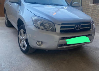 Toyota RAV 4 Diesel Manuelle 2007 à Nador