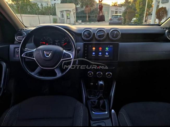 Dacia Duster Diesel Automatique 2022 à Kénitra