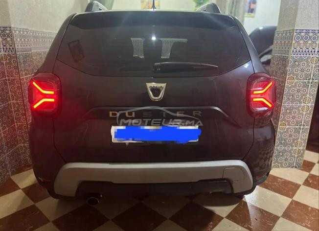 Dacia Duster Diesel Automatique 2022 à Kénitra