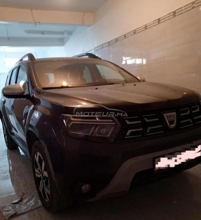 Dacia Duster Diesel Automatique 2022 à Kénitra