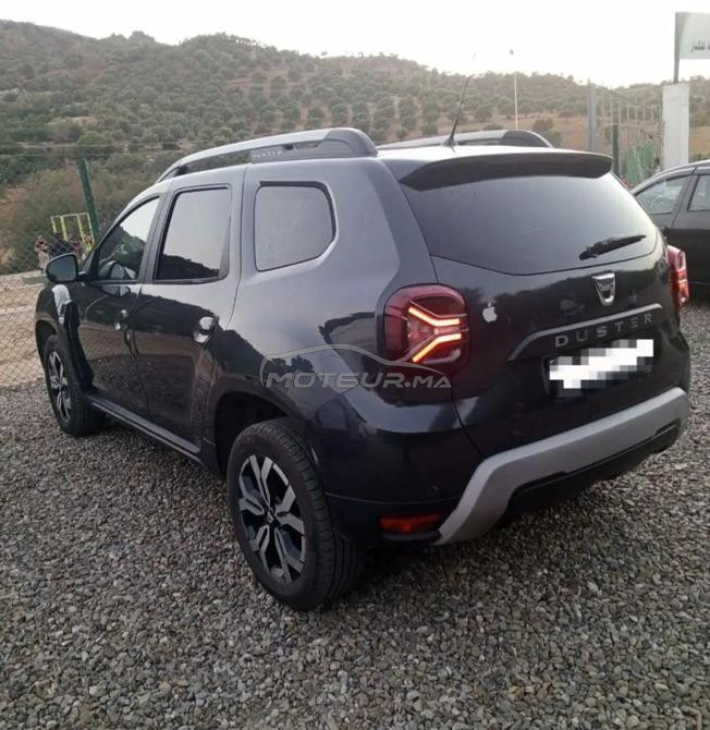Dacia Duster Diesel Automatique 2022 à Kénitra