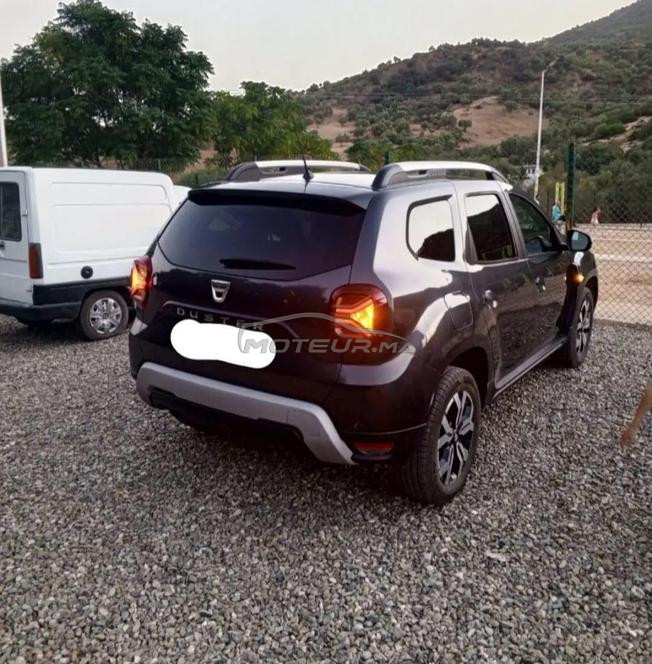 Dacia Duster Diesel Automatique 2022 à Kénitra