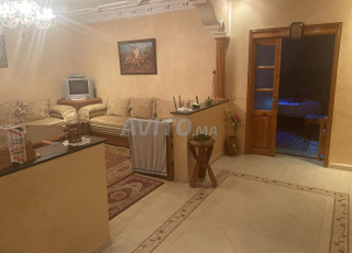  Maison 2 Façades à  hay charaf route casa