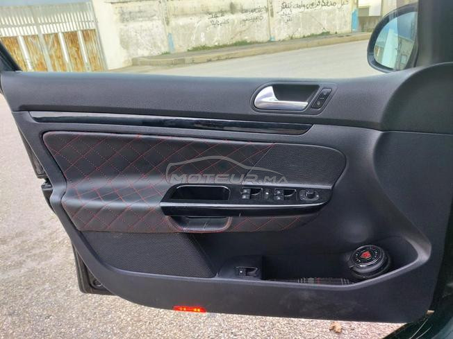 vw golf  mk5 gti