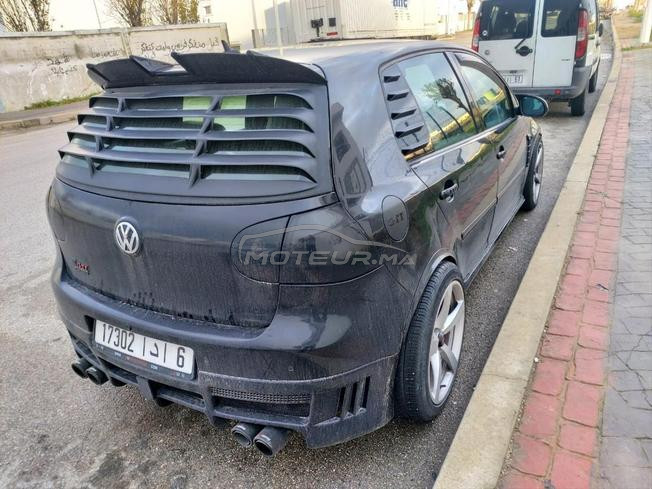 vw golf  mk5 gti