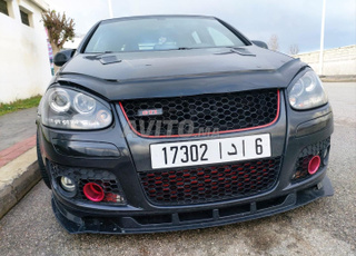 vw golf  mk5 gti