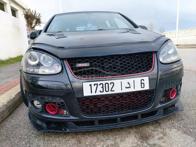 vw golf  mk5 gti