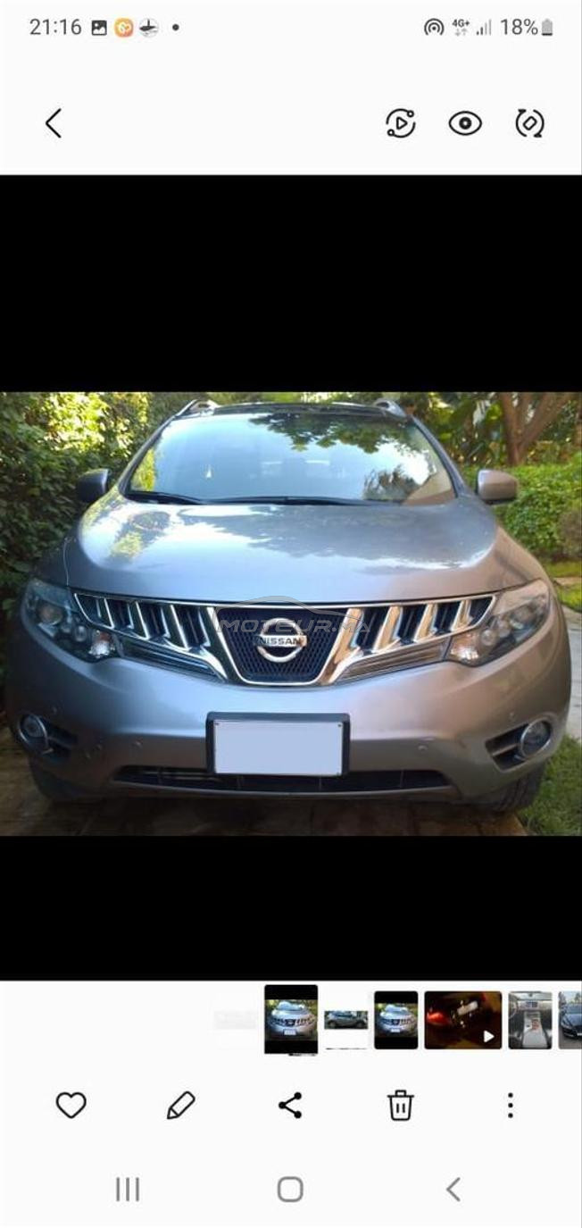Nissan murano