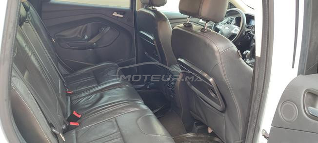 ford kuga titanium 