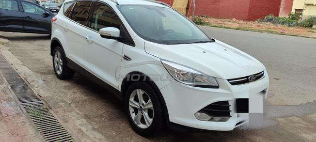 ford kuga titanium 