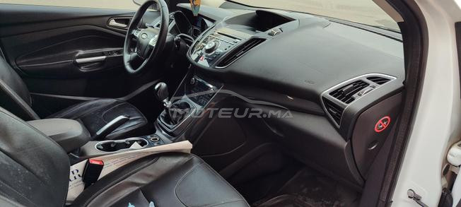 ford kuga titanium 