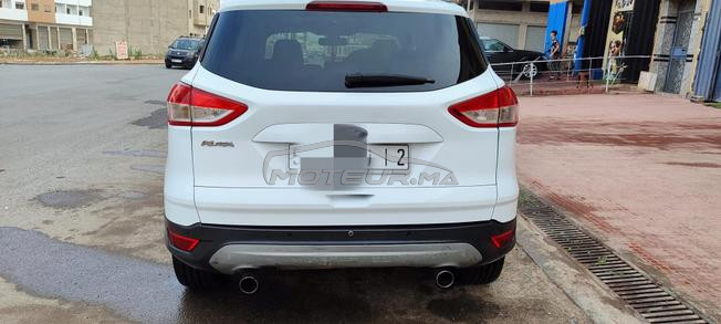 ford kuga titanium 