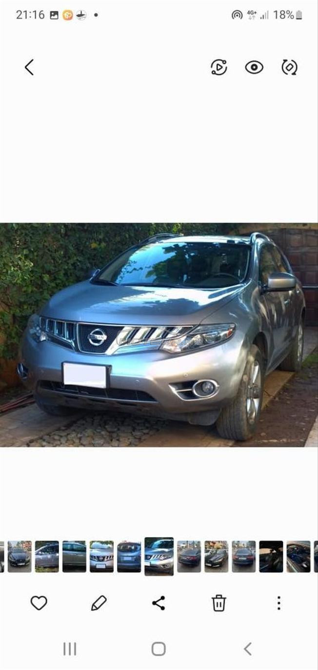 Nissan murano