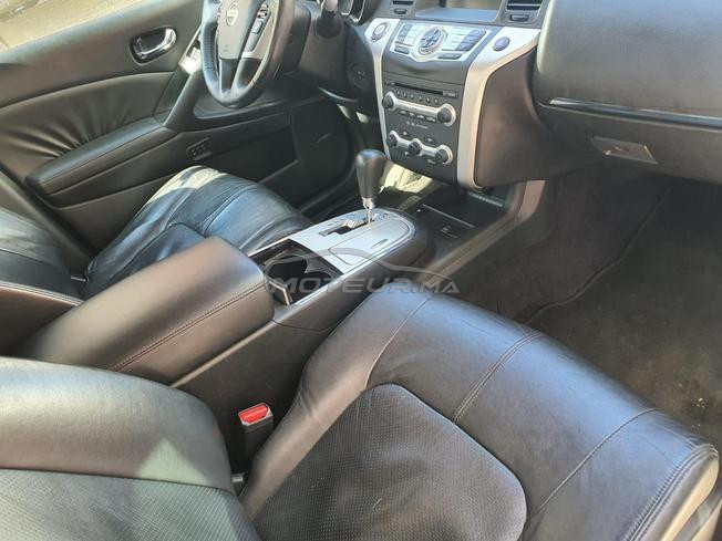 Nissan murano