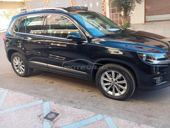 Volkswagen Tiguan Diesel Manuelle 2013 à Oujda