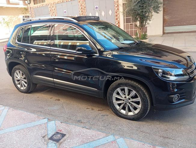 Volkswagen Tiguan Diesel Manuelle 2013 à Oujda