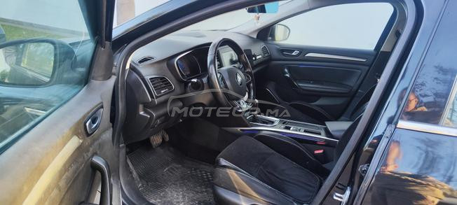 Renault Megane 4 Diesel Automatique 2017 à Safi