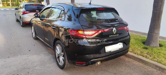 Renault Megane 4 Diesel Automatique 2017 à Safi