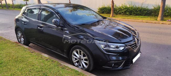 Renault Megane 4 Diesel Automatique 2017 à Safi