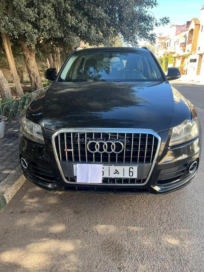 Audi Q5 Automatique 2015 à Casablanca