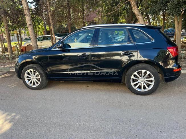 Audi Q5 Automatique 2015 à Casablanca
