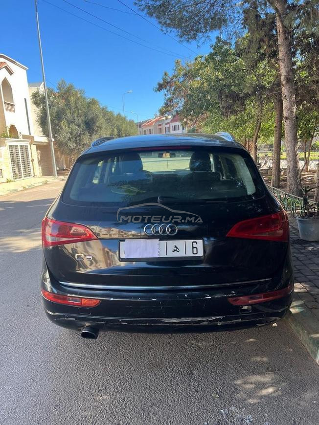 Audi Q5 Automatique 2015 à Casablanca