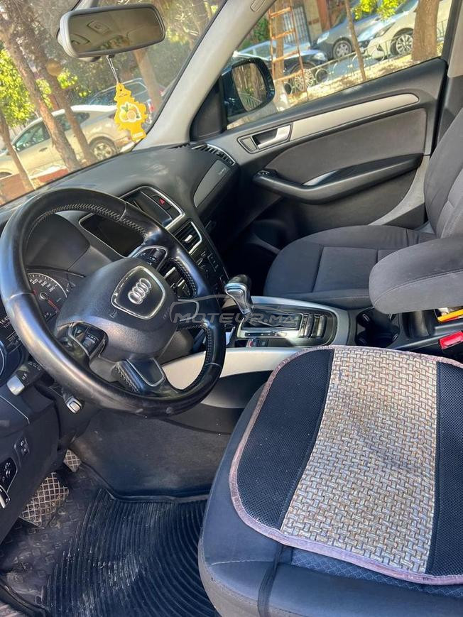 Audi Q5 Automatique 2015 à Casablanca