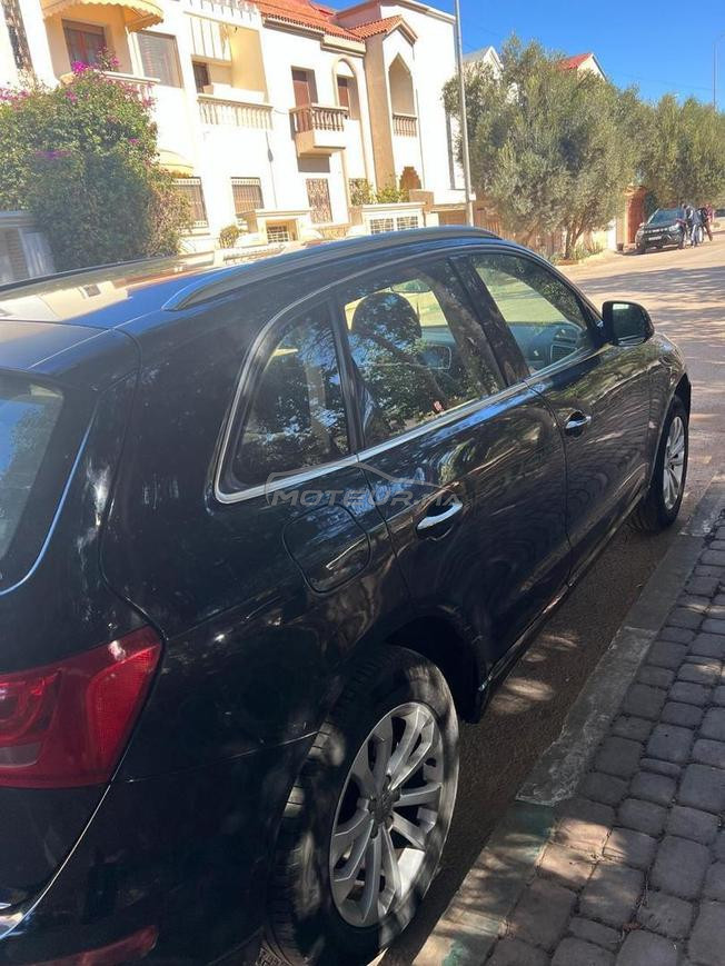 Audi Q5 Automatique 2015 à Casablanca