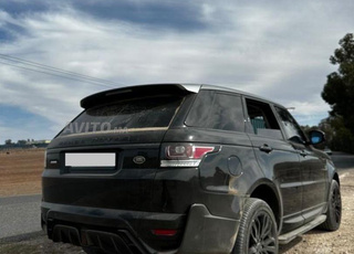 Land Rover Range Rover Sport Diesel Automatique