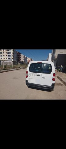 Opel Combo Diesel Manuelle 2021 à Fès