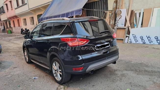 Ford Kuga Diesel Automatique 2017 à Casablanca