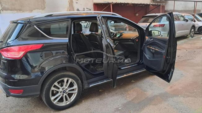 Ford Kuga Diesel Automatique 2017 à Casablanca