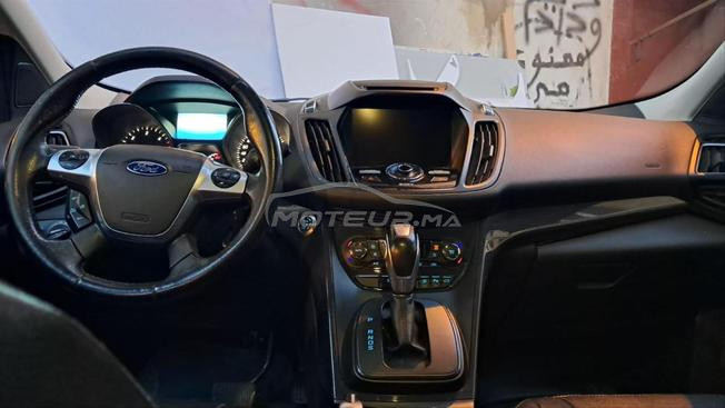 Ford Kuga Diesel Automatique 2017 à Casablanca