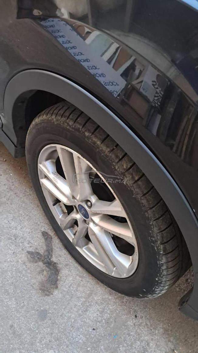 Ford Kuga Diesel Automatique 2017 à Casablanca