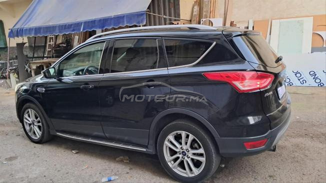 Ford Kuga Diesel Automatique 2017 à Casablanca