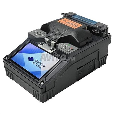 Kit mini soudeuse fibre optique Sumitomo T-400S