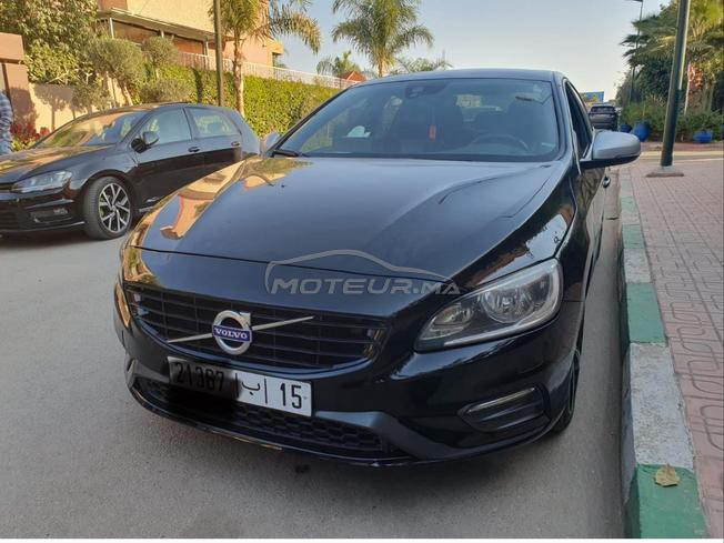 volvo s60 R design