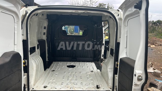 fiat doblo corto commercial