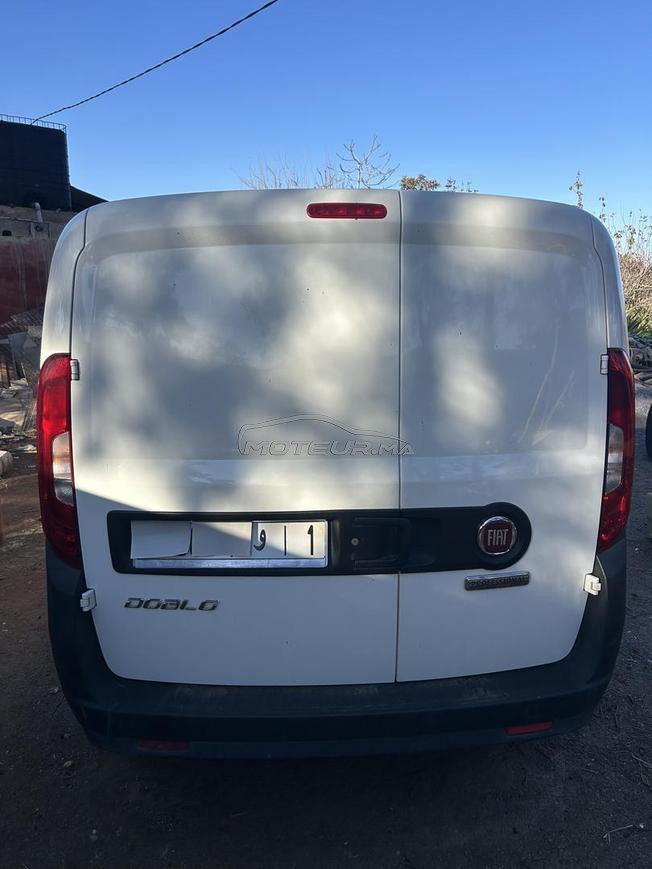 fiat doblo corto commercial