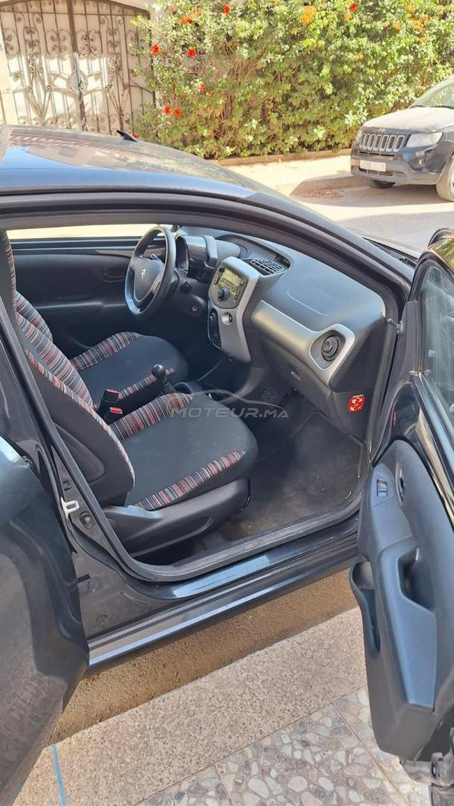 Citroen C1 Essence Manuelle 2017 à Casablanca