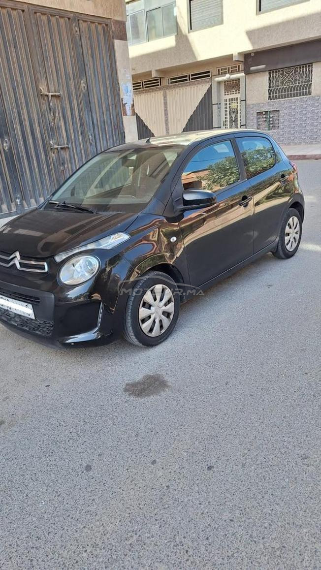 Citroen C1 Essence Manuelle 2017 à Casablanca